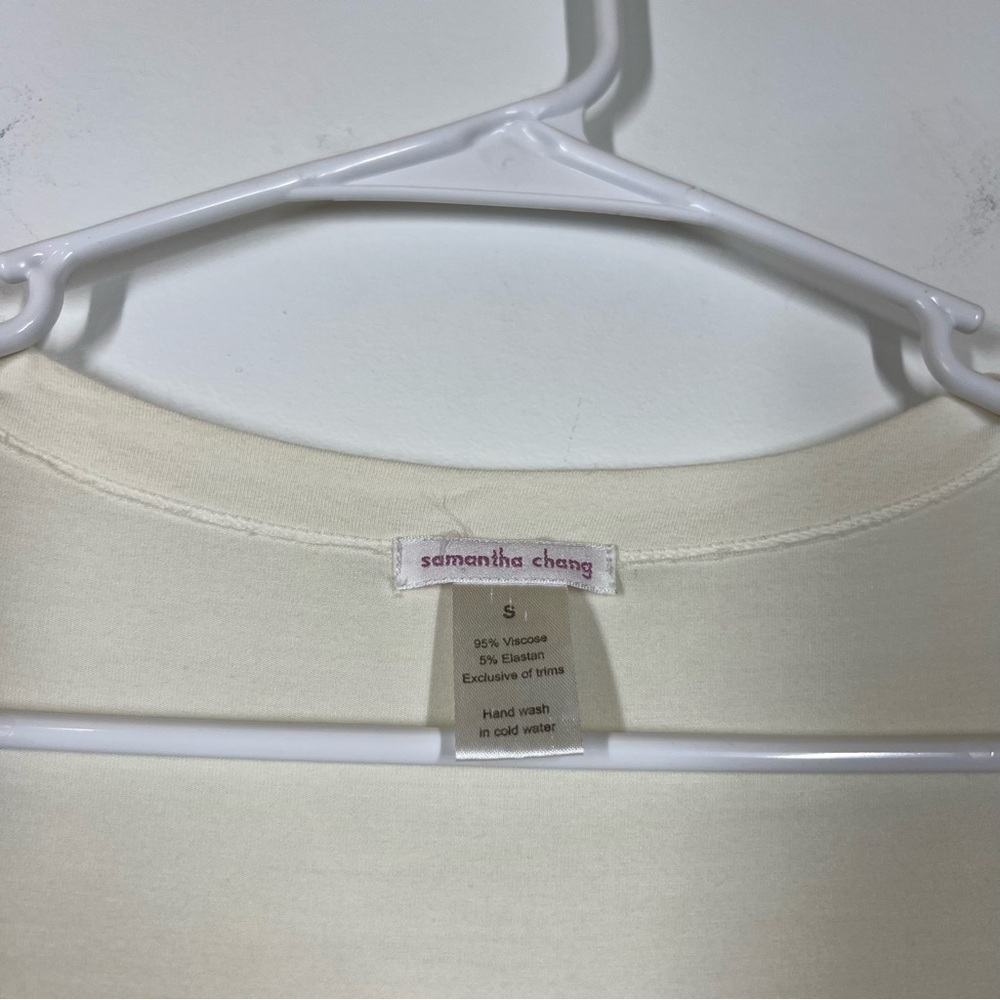 Samantha Chang Robe Size Small - Picture 13 of 13